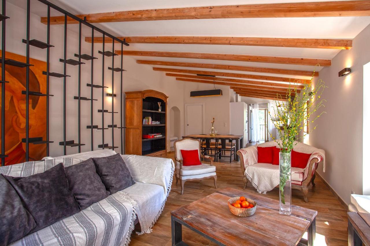 A Stalla Maison De Vacances 6 Personnes Muro  Exteriör bild