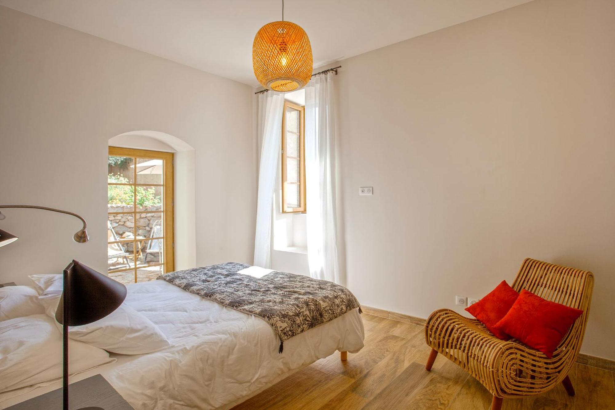 A Stalla Maison De Vacances 6 Personnes Muro  Exteriör bild