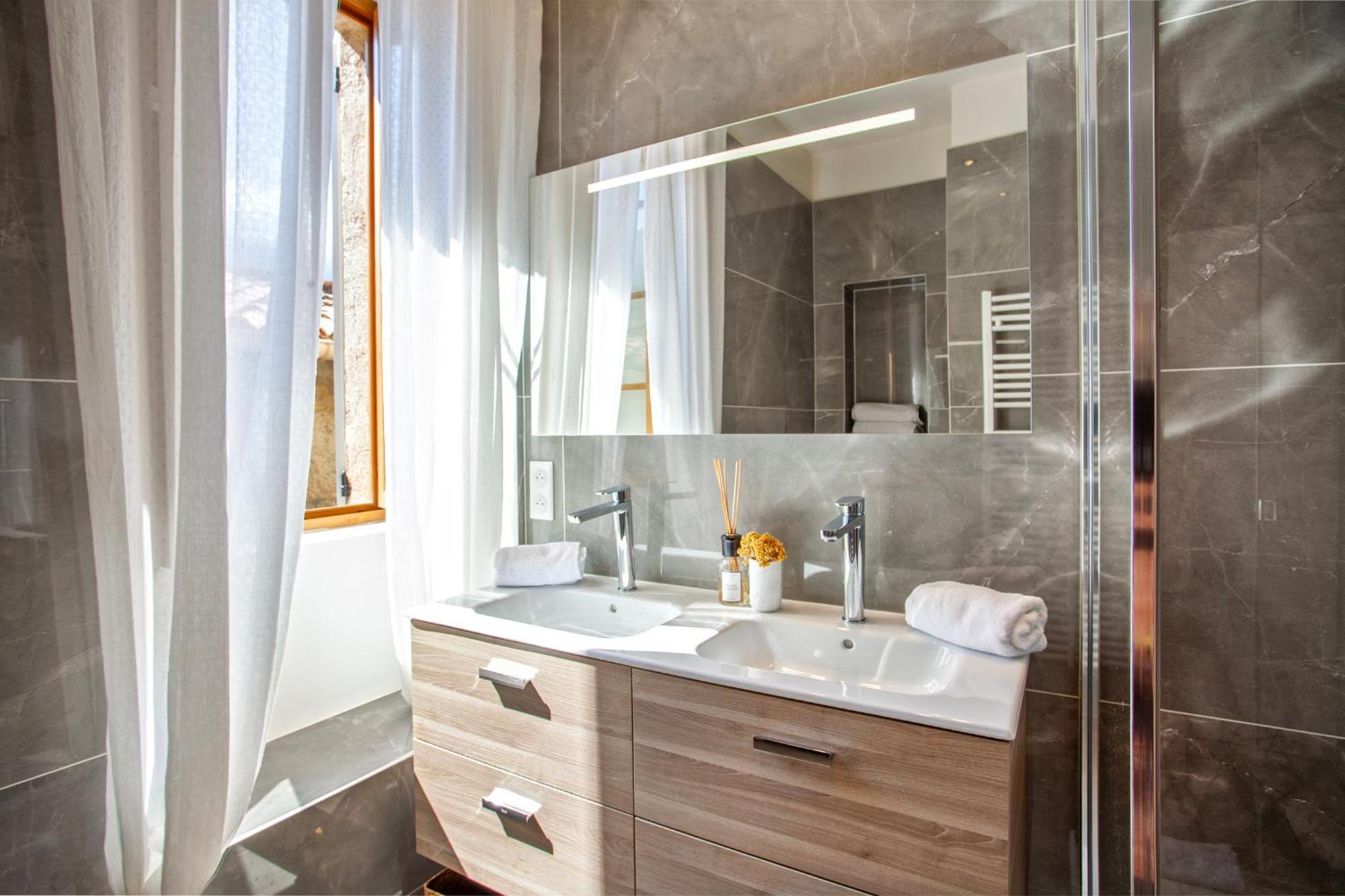 A Stalla Maison De Vacances 6 Personnes Muro  Exteriör bild