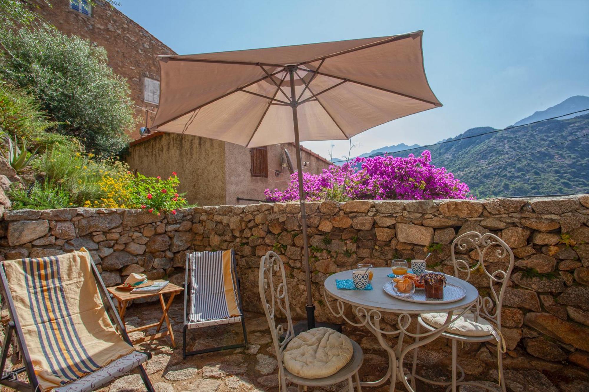 A Stalla Maison De Vacances 6 Personnes Muro  Exteriör bild